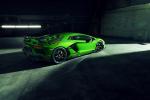 Lamborghini Aventador SVJ by Novitec Rosso on Vossen Wheels (NL4) 2019 года